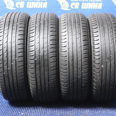 Шини Nokian Nordman SX2 185/65 R15 88H Б/У 6 мм